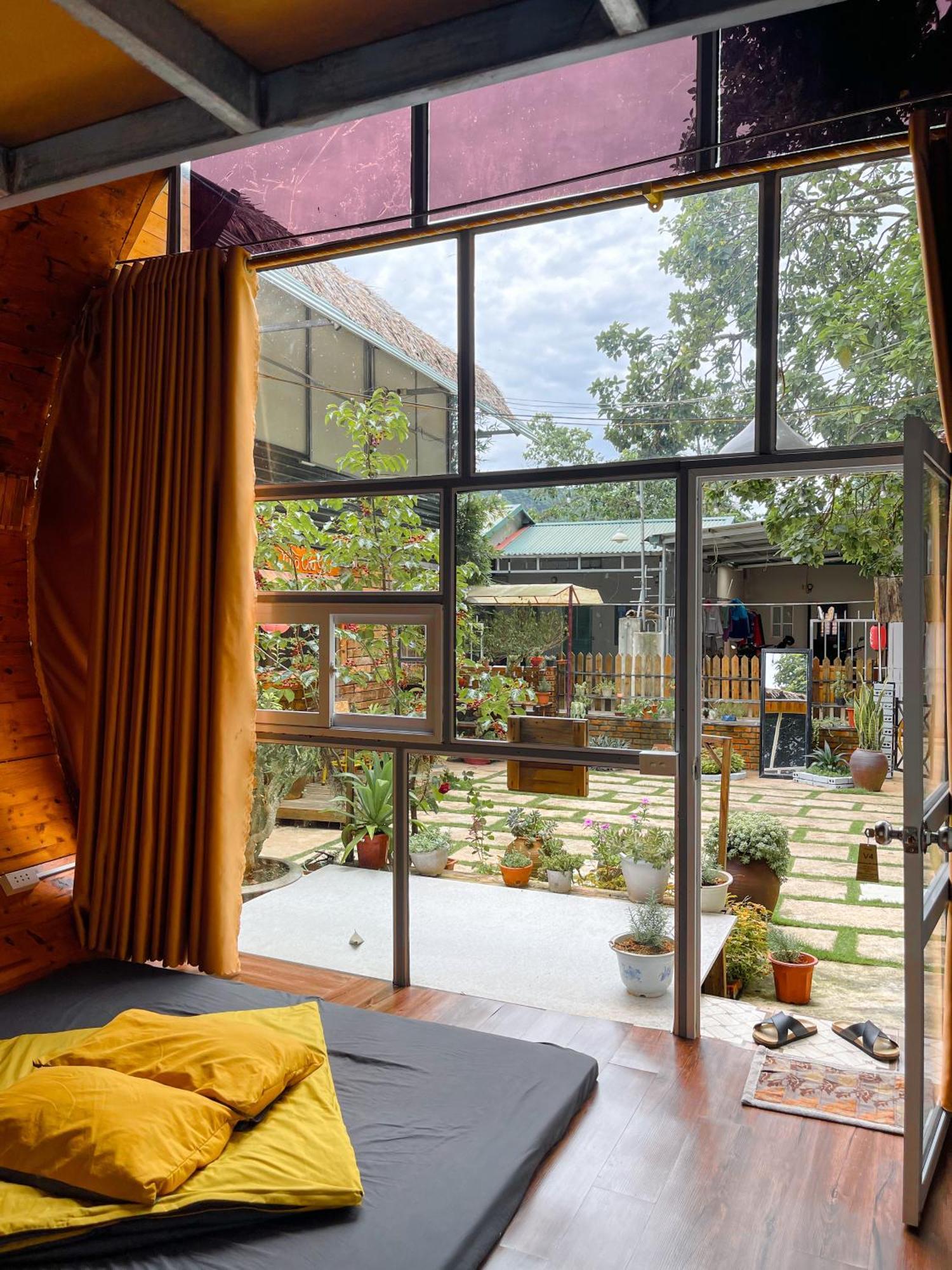 Homestay Gau Smile - Moc Chau Son La Екстериор снимка
