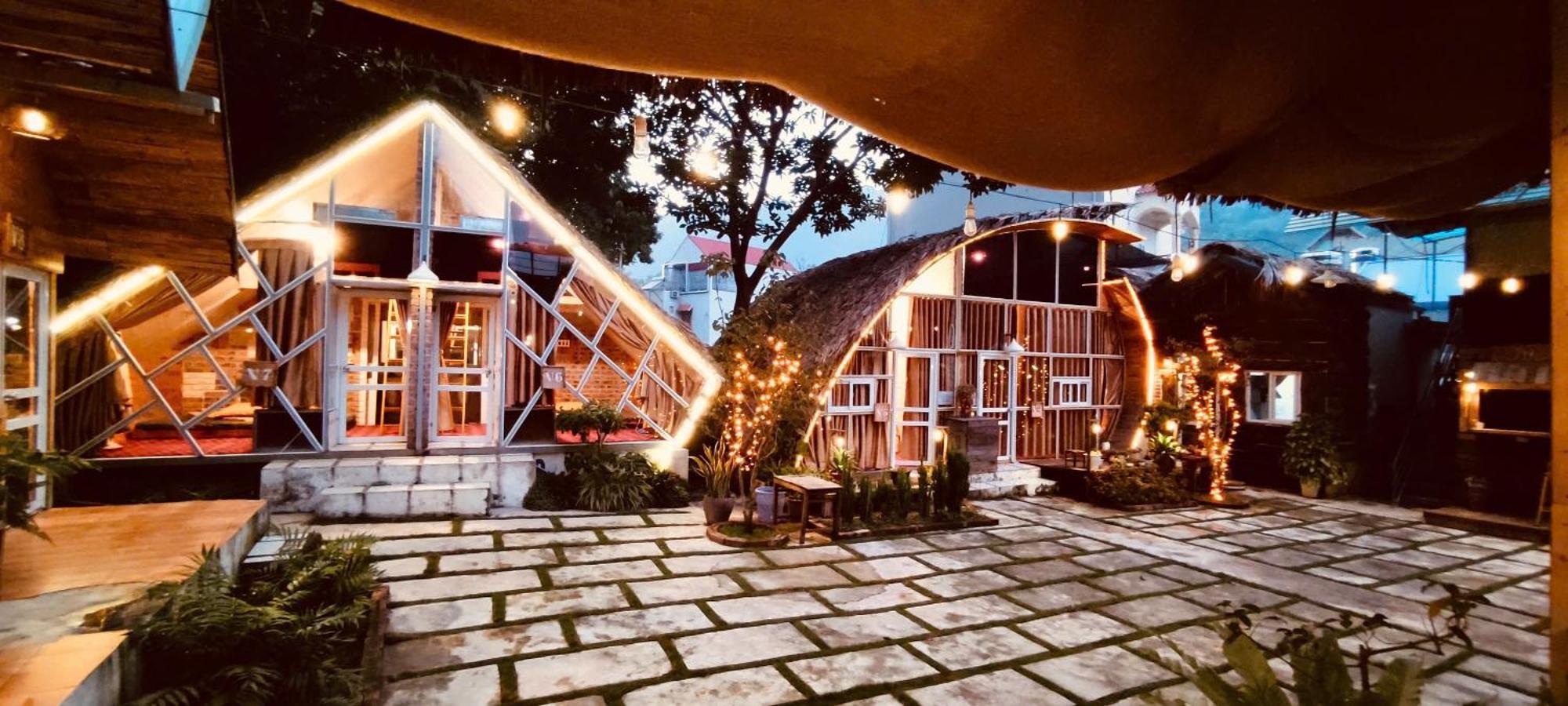 Homestay Gau Smile - Moc Chau Son La Екстериор снимка