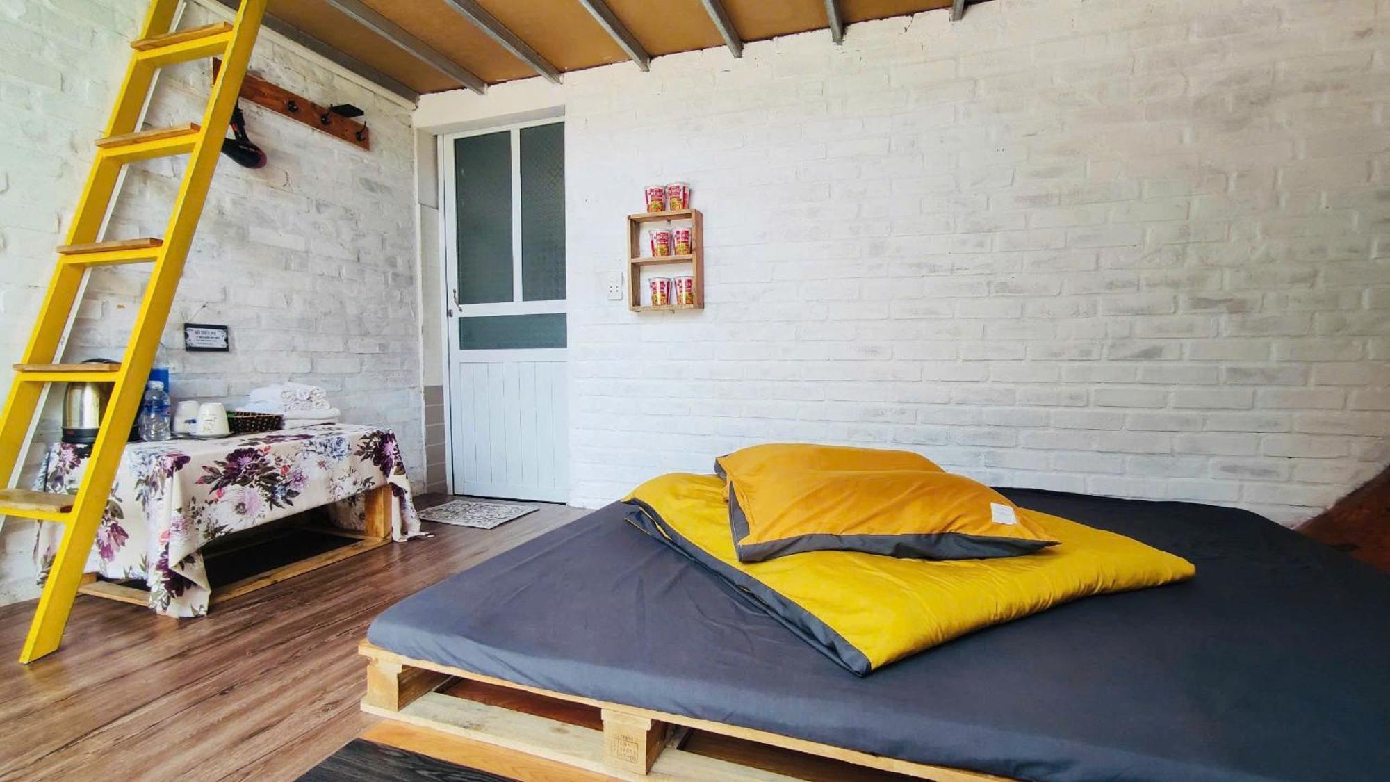 Homestay Gau Smile - Moc Chau Son La Екстериор снимка