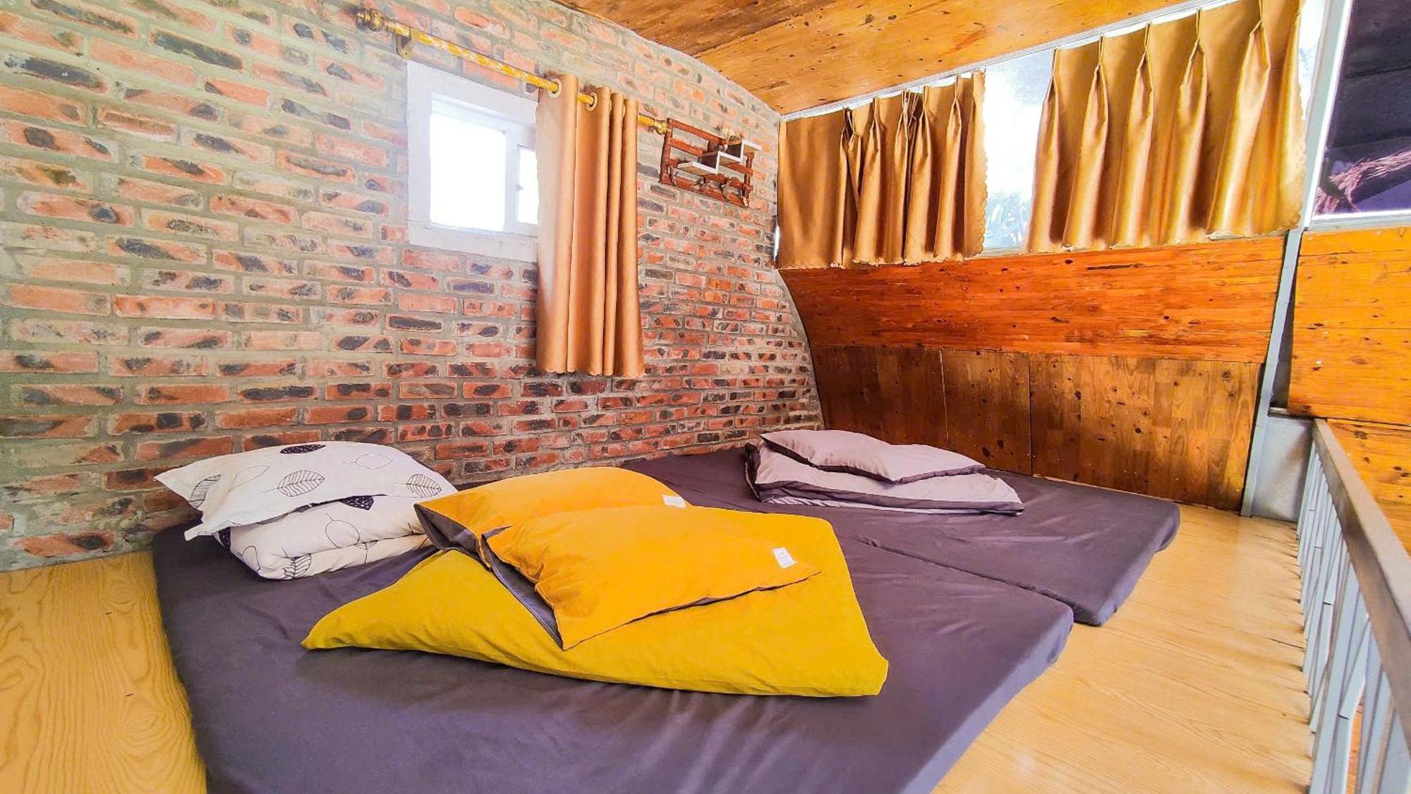 Homestay Gau Smile - Moc Chau Son La Екстериор снимка
