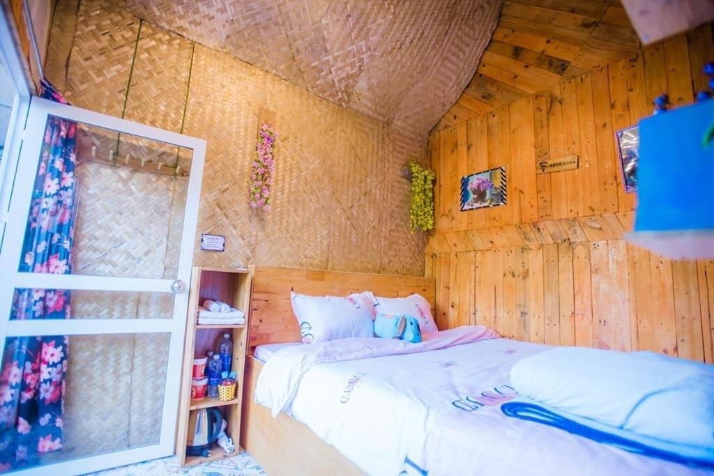 Homestay Gau Smile - Moc Chau Son La Екстериор снимка