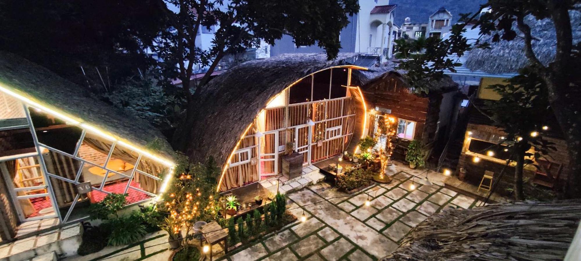 Homestay Gau Smile - Moc Chau Son La Екстериор снимка