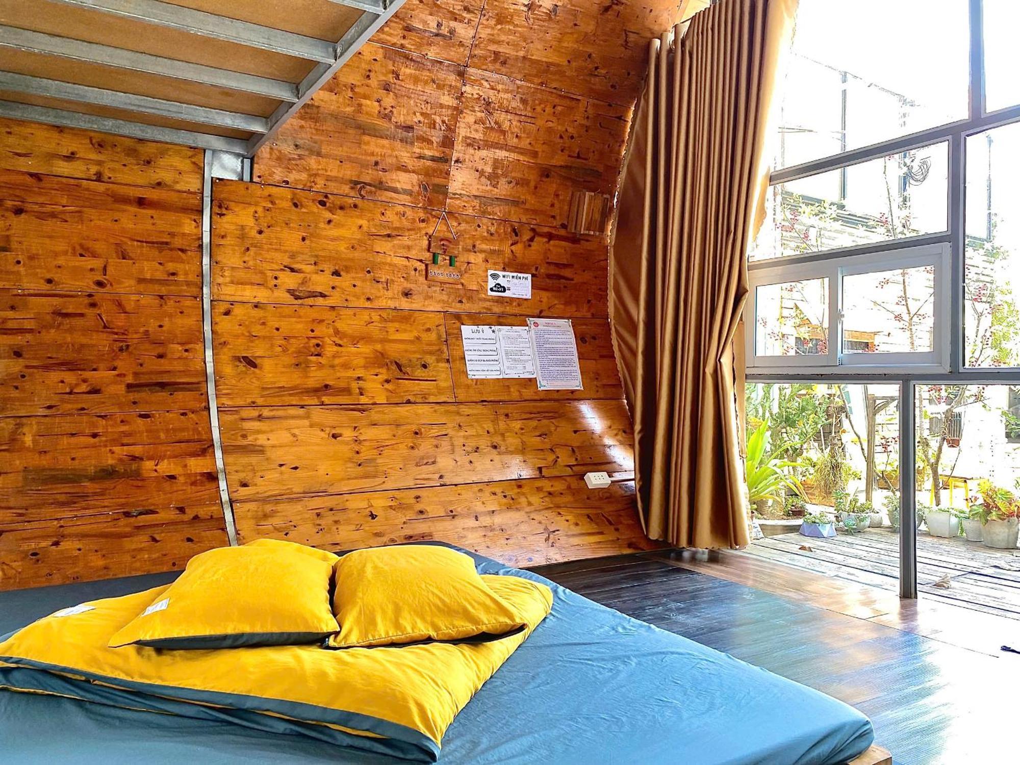 Homestay Gau Smile - Moc Chau Son La Екстериор снимка