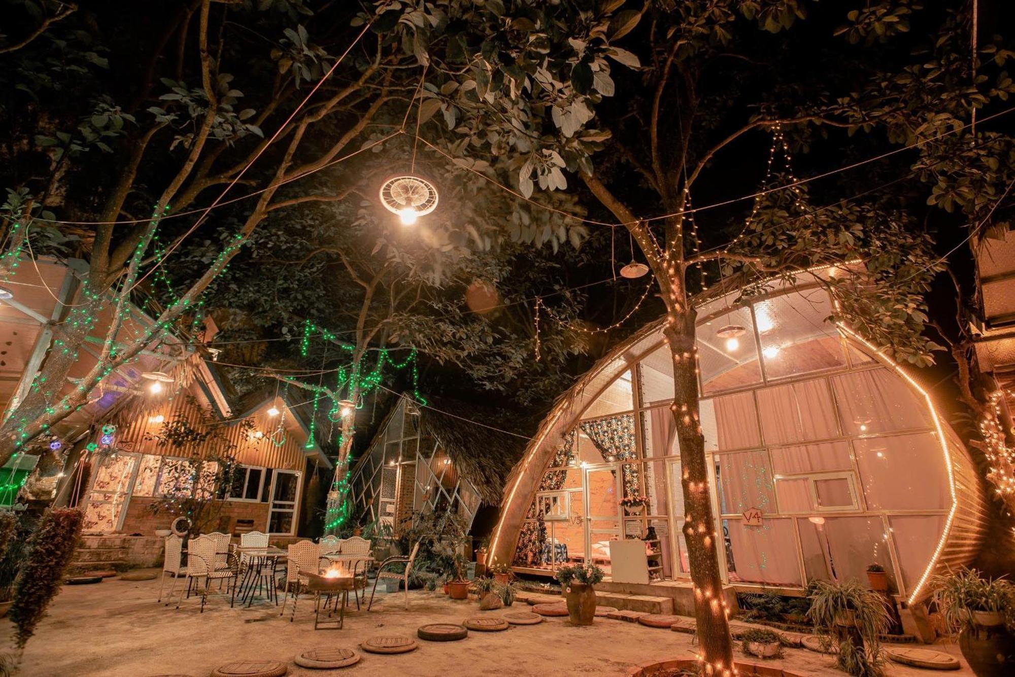 Homestay Gau Smile - Moc Chau Son La Екстериор снимка