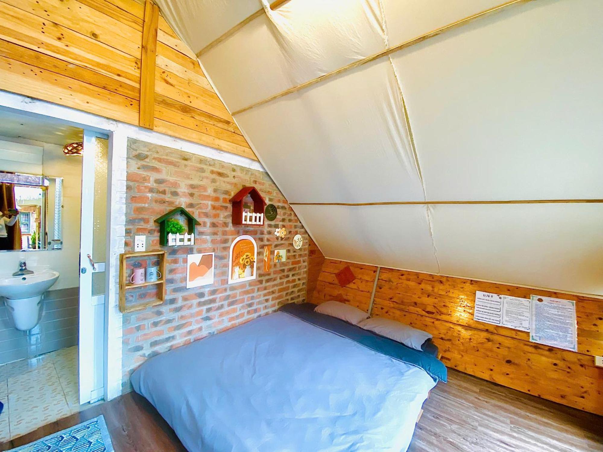 Homestay Gau Smile - Moc Chau Son La Екстериор снимка