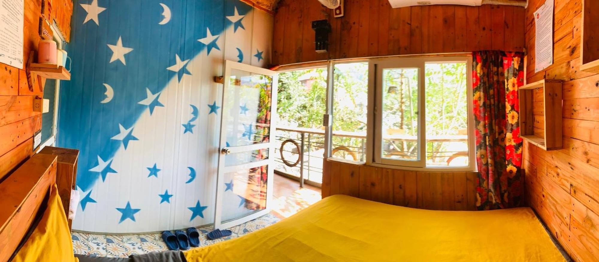 Homestay Gau Smile - Moc Chau Son La Екстериор снимка