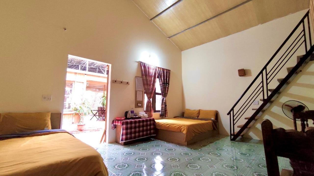 Homestay Gau Smile - Moc Chau Son La Екстериор снимка