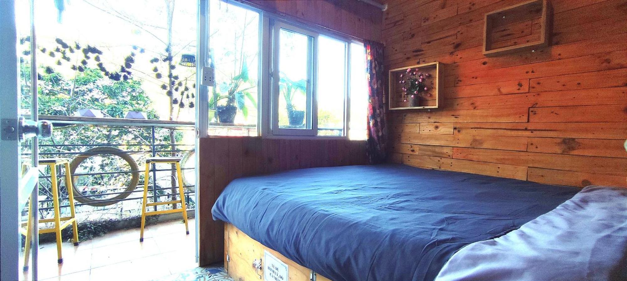 Homestay Gau Smile - Moc Chau Son La Екстериор снимка