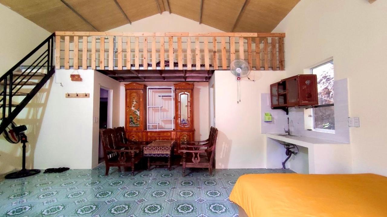 Homestay Gau Smile - Moc Chau Son La Екстериор снимка