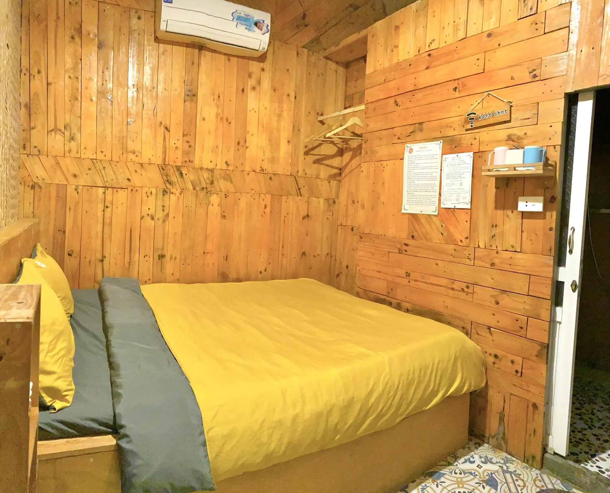 Homestay Gau Smile - Moc Chau Son La Екстериор снимка