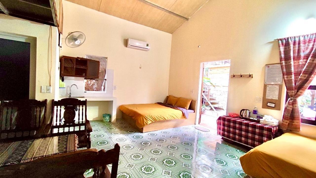 Homestay Gau Smile - Moc Chau Son La Екстериор снимка