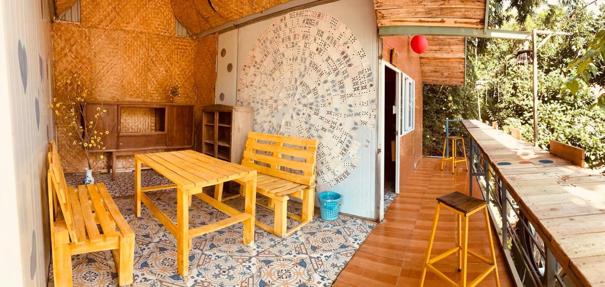 Homestay Gau Smile - Moc Chau Son La Екстериор снимка