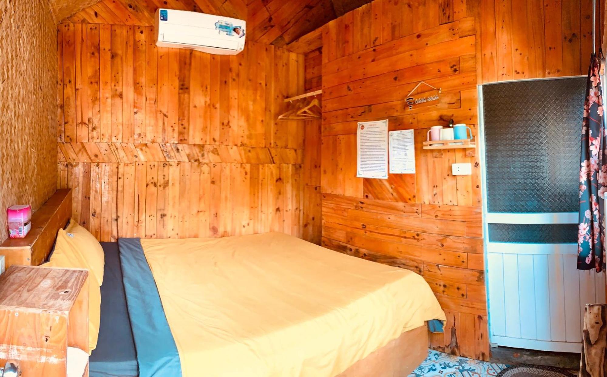Homestay Gau Smile - Moc Chau Son La Екстериор снимка