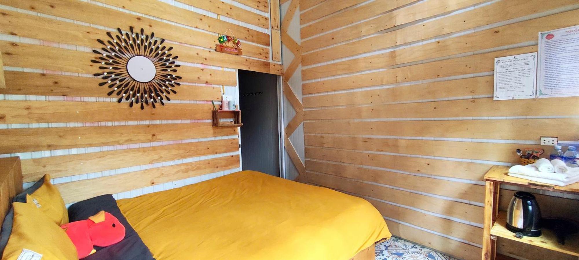 Homestay Gau Smile - Moc Chau Son La Екстериор снимка