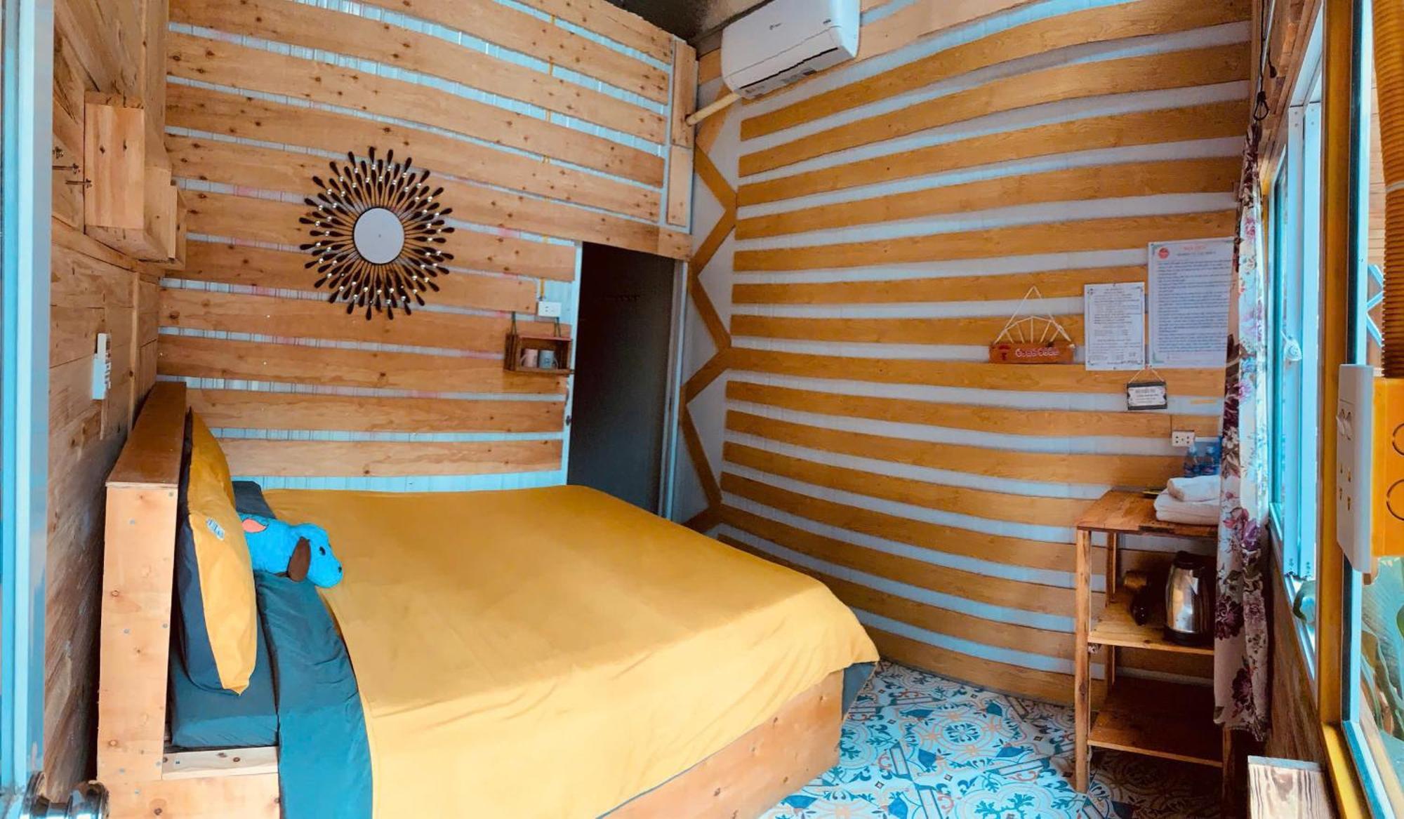 Homestay Gau Smile - Moc Chau Son La Екстериор снимка