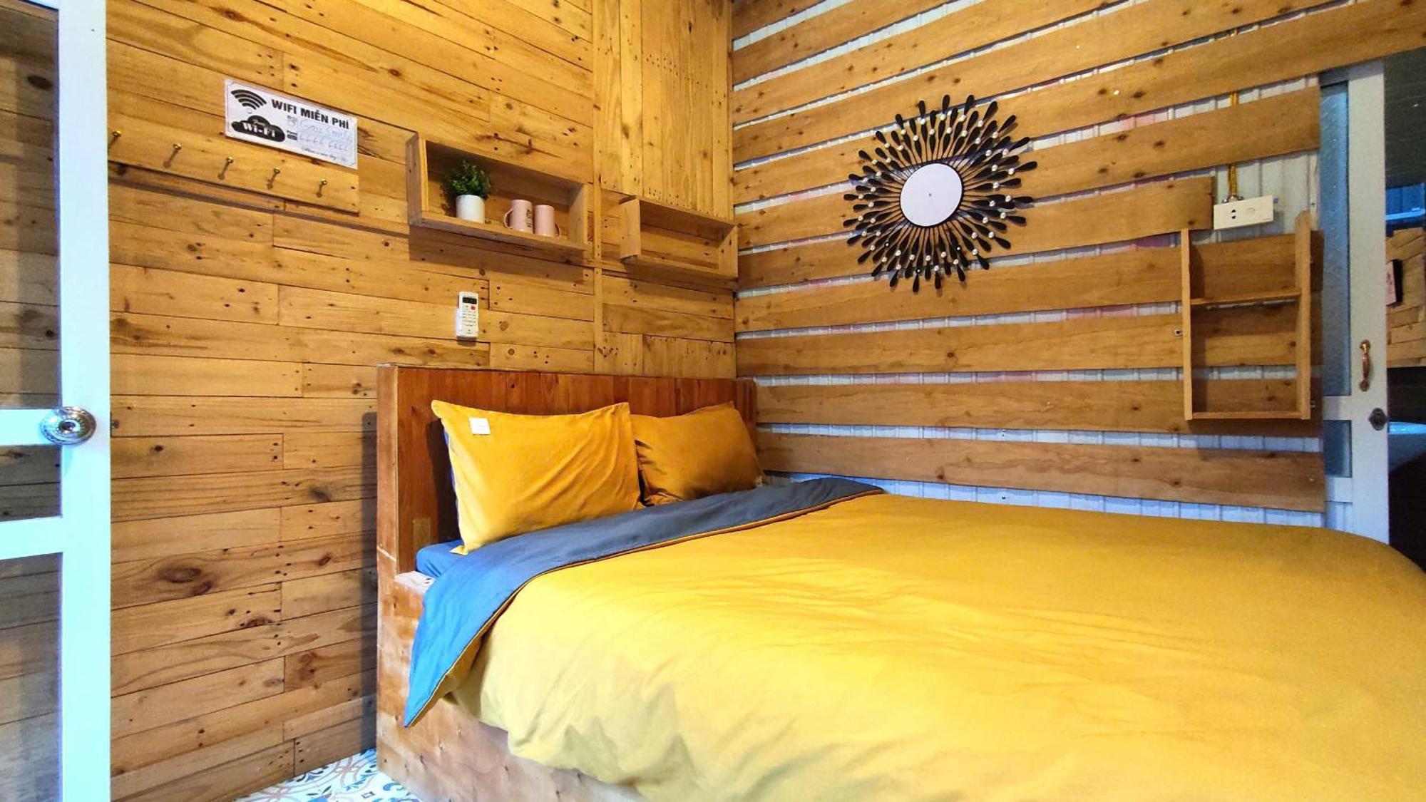 Homestay Gau Smile - Moc Chau Son La Екстериор снимка