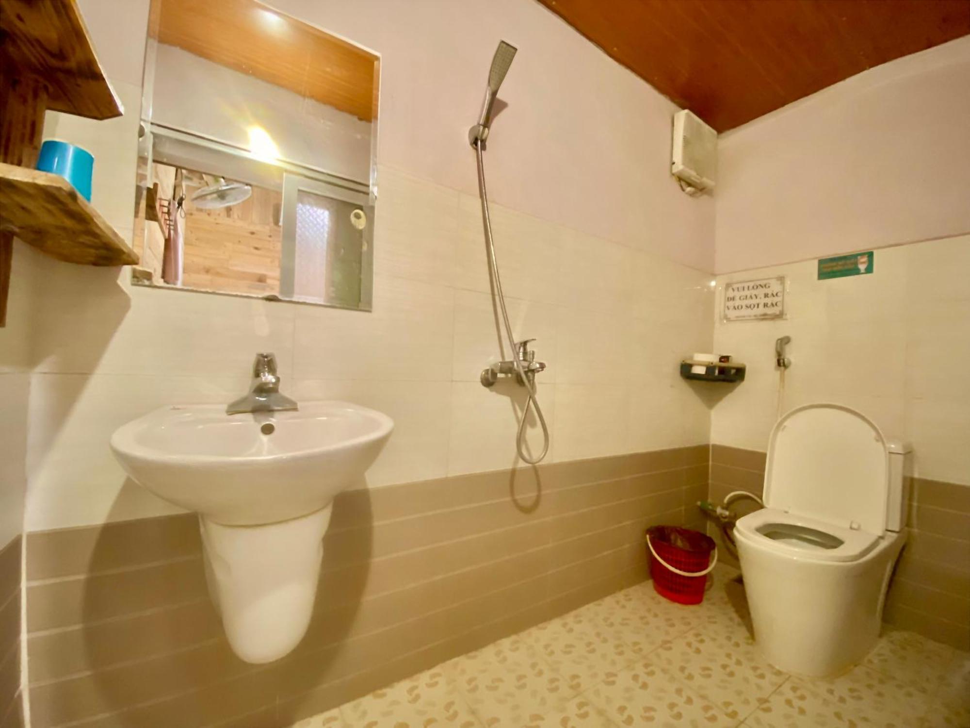 Homestay Gau Smile - Moc Chau Son La Екстериор снимка