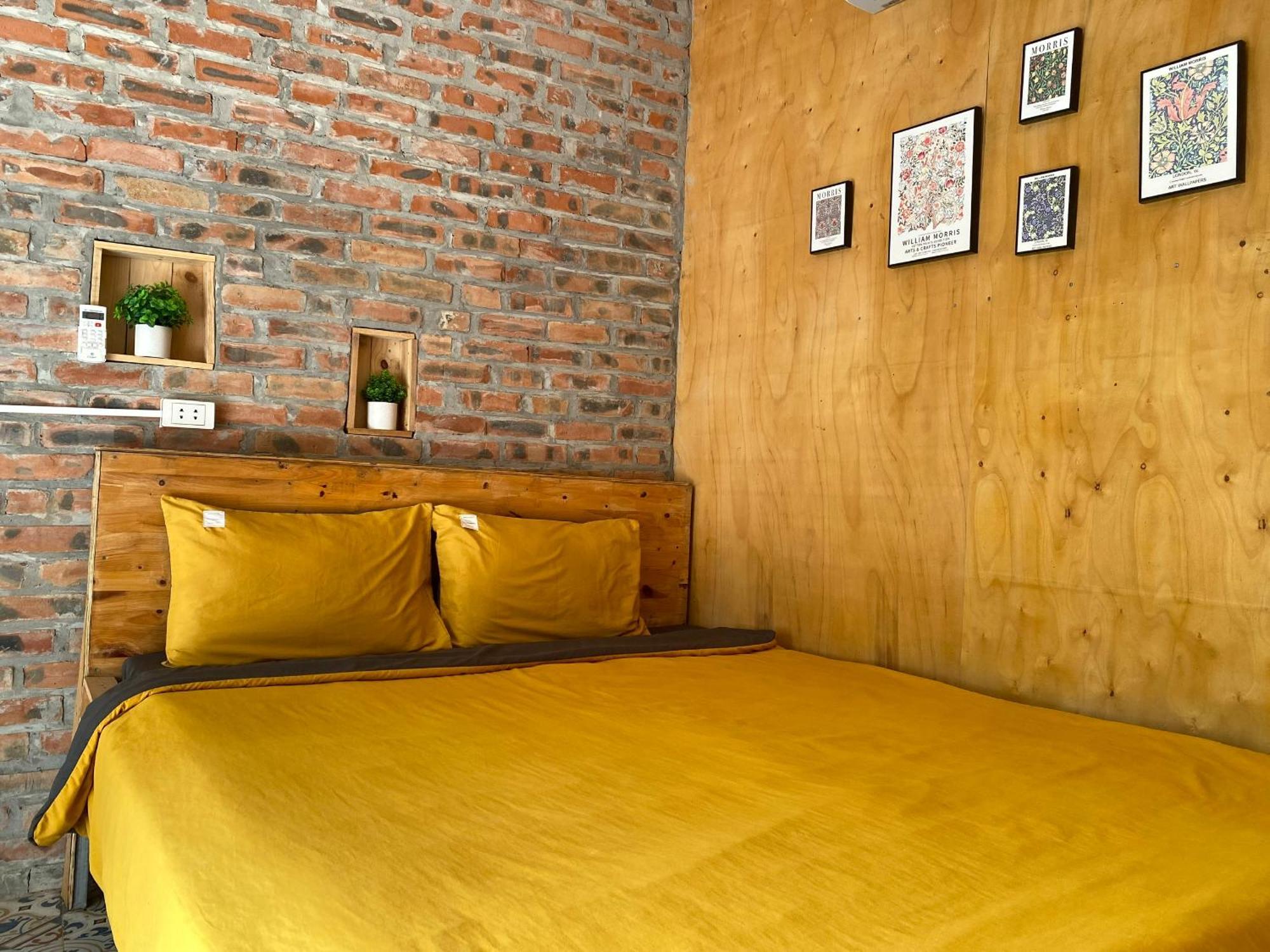 Homestay Gau Smile - Moc Chau Son La Екстериор снимка