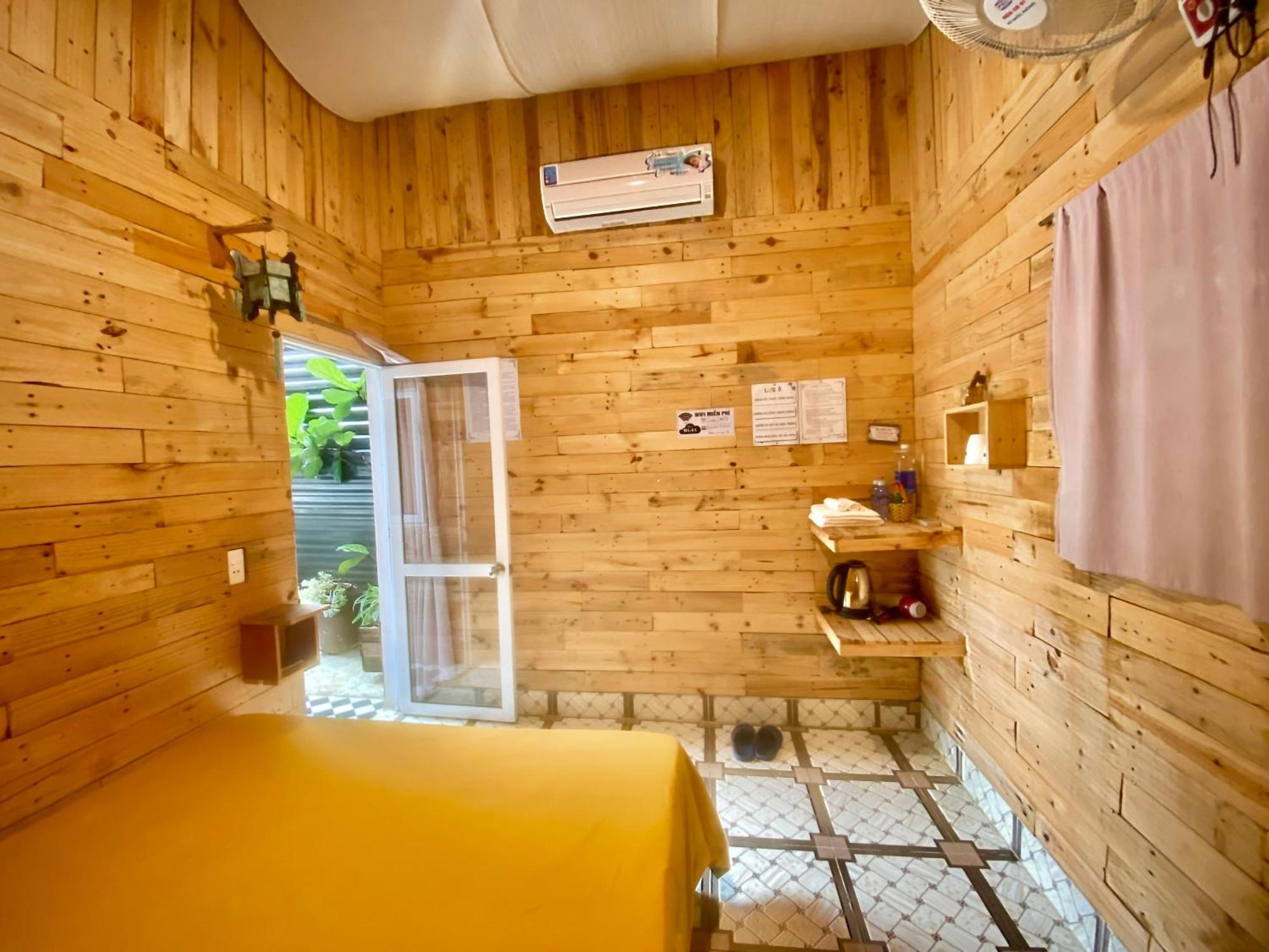 Homestay Gau Smile - Moc Chau Son La Екстериор снимка