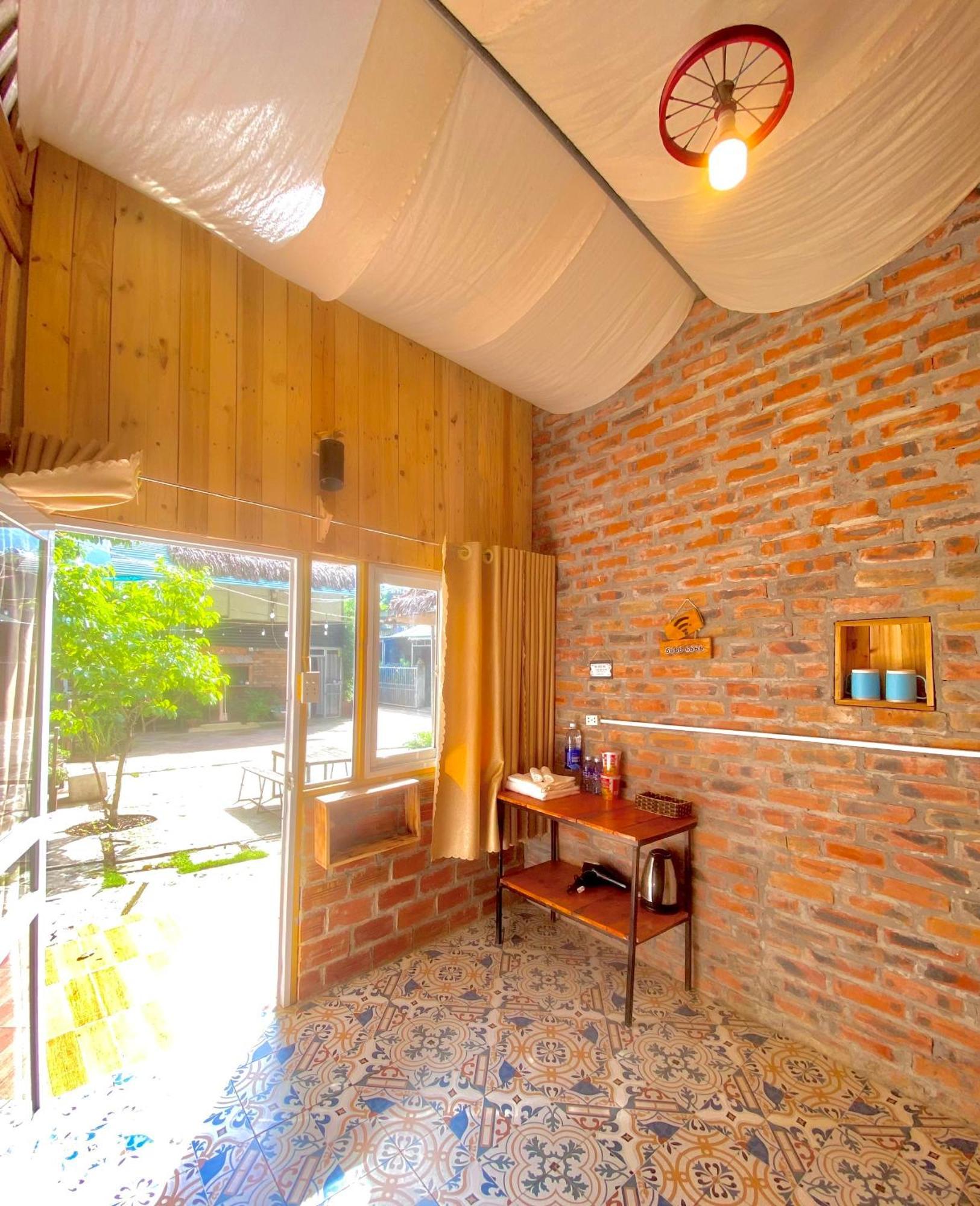 Homestay Gau Smile - Moc Chau Son La Екстериор снимка