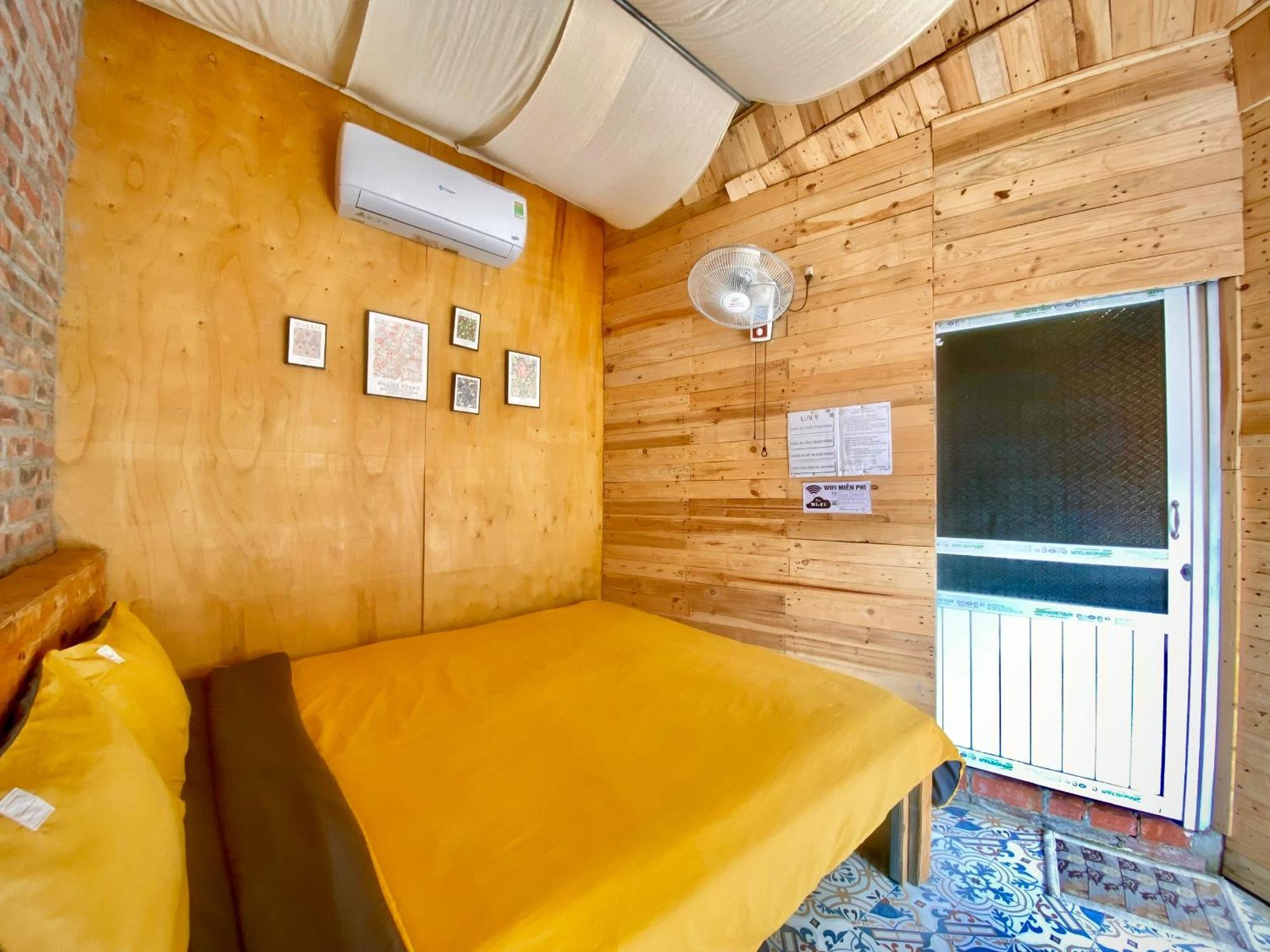 Homestay Gau Smile - Moc Chau Son La Екстериор снимка