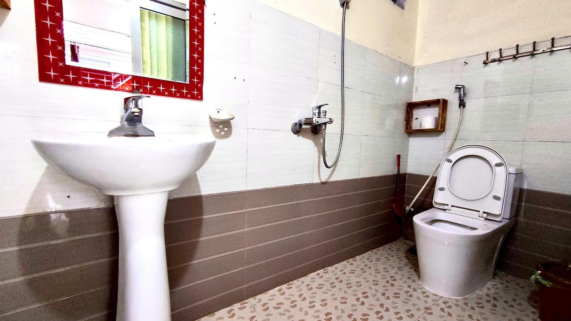 Homestay Gau Smile - Moc Chau Son La Екстериор снимка